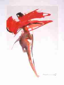 Edith_Hultzsch_Flamenco_1986
